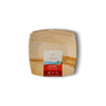Caja con 20 paquetes ARECA “PLATO DESECHABLE BIODEGRADABLE” (Hecho de Hoja de Palma)