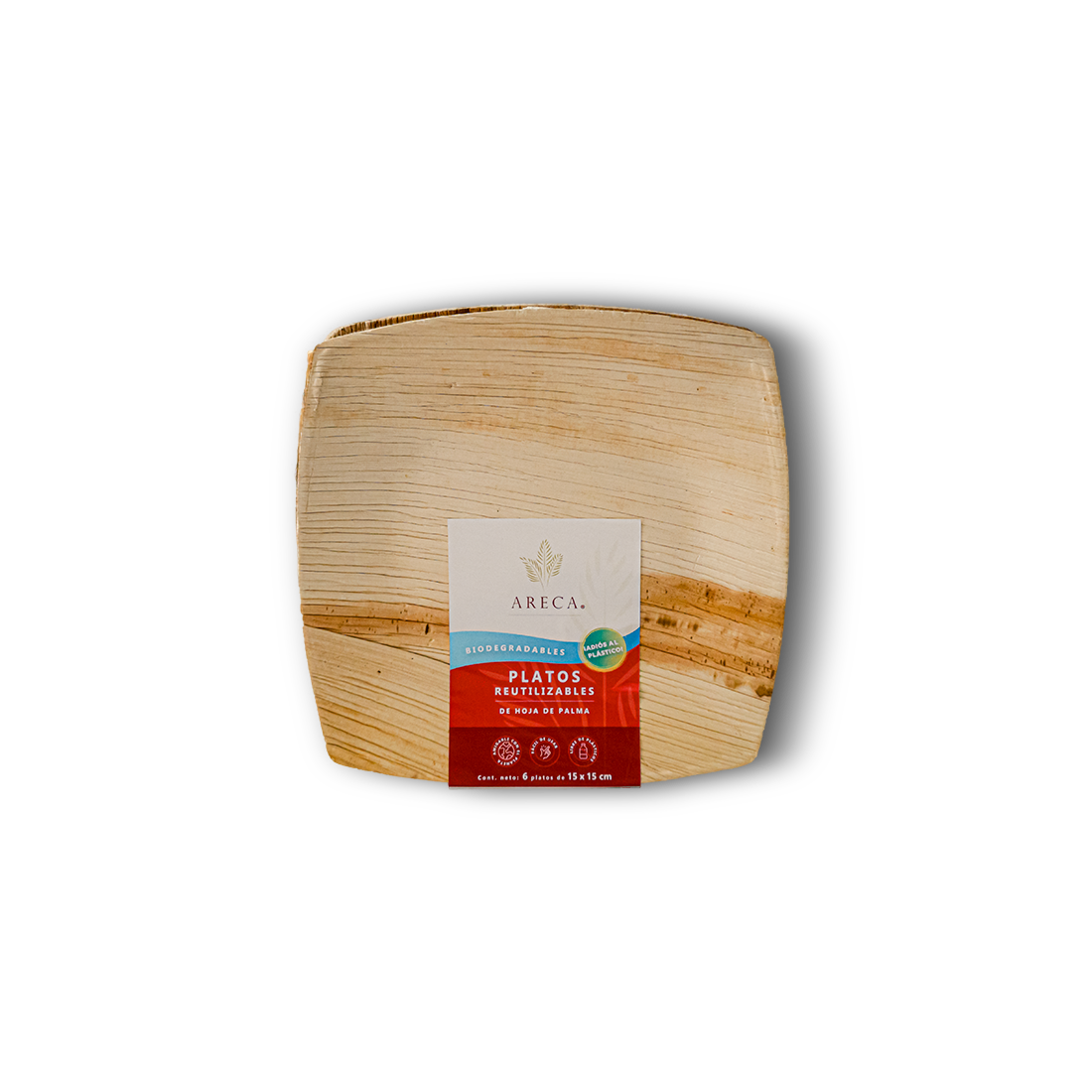 Plato best sale desechable biodegradable