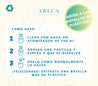 ARECA “DESINFECTANTE PARA SUPERFICIES” (Pastilla Ecológica)
